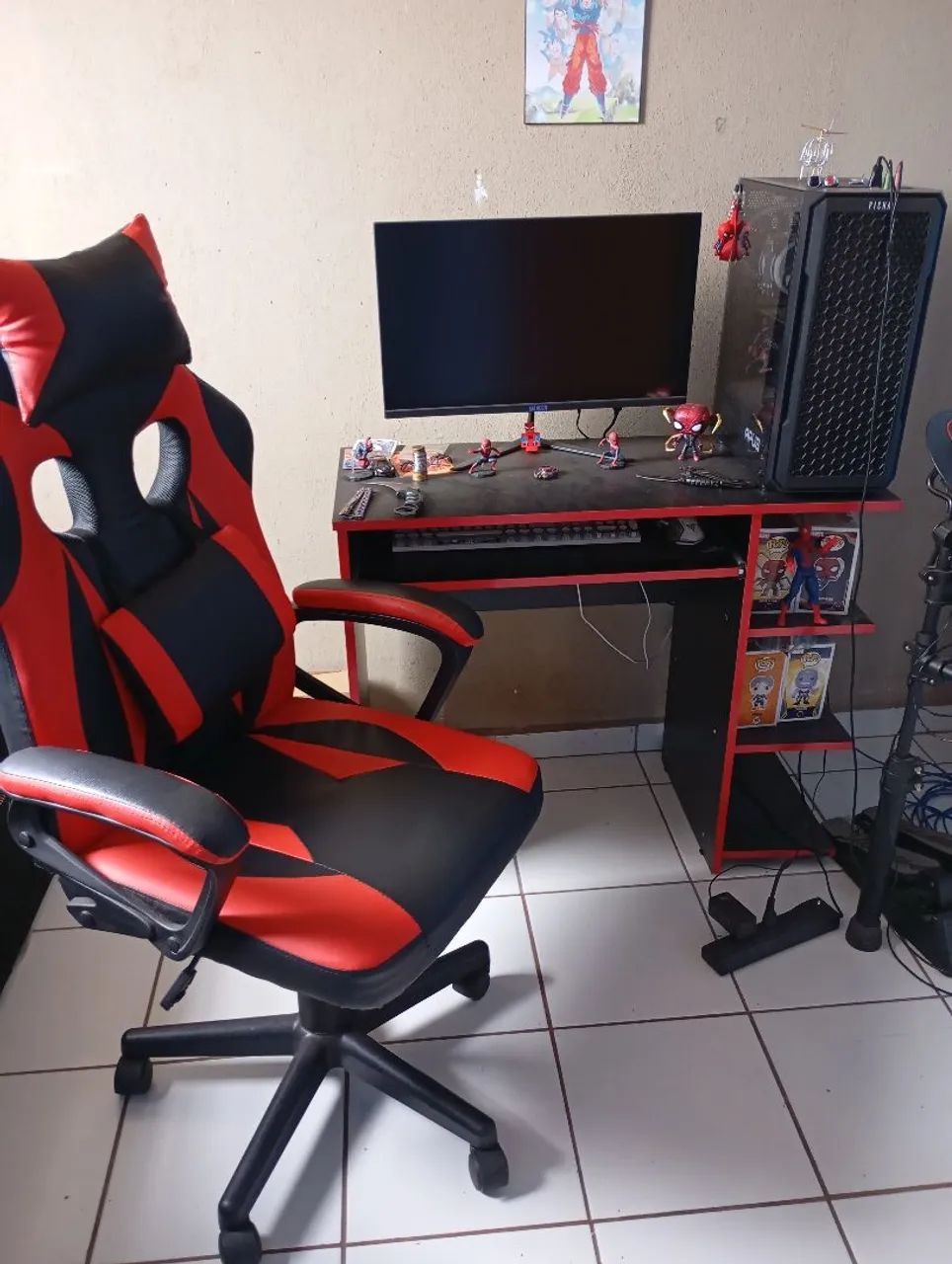 SETUP GAMER COMPLETO - PRONTO PRA USAR<br>