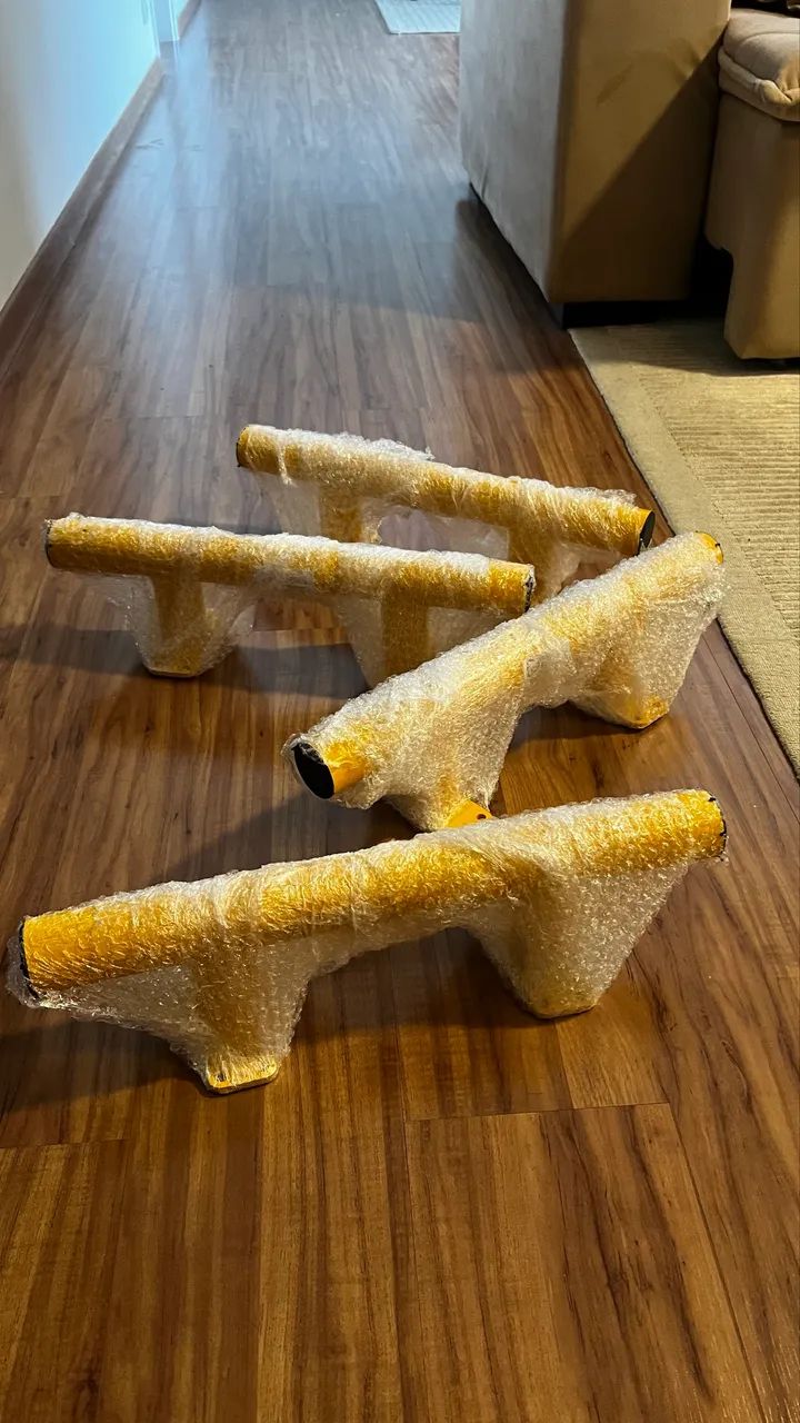 Barra para proteção  - Foto 3