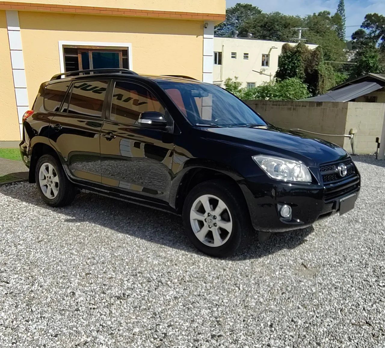 Toyota Rav4 RAV4 2.0 4x4 16V Aut. 2009