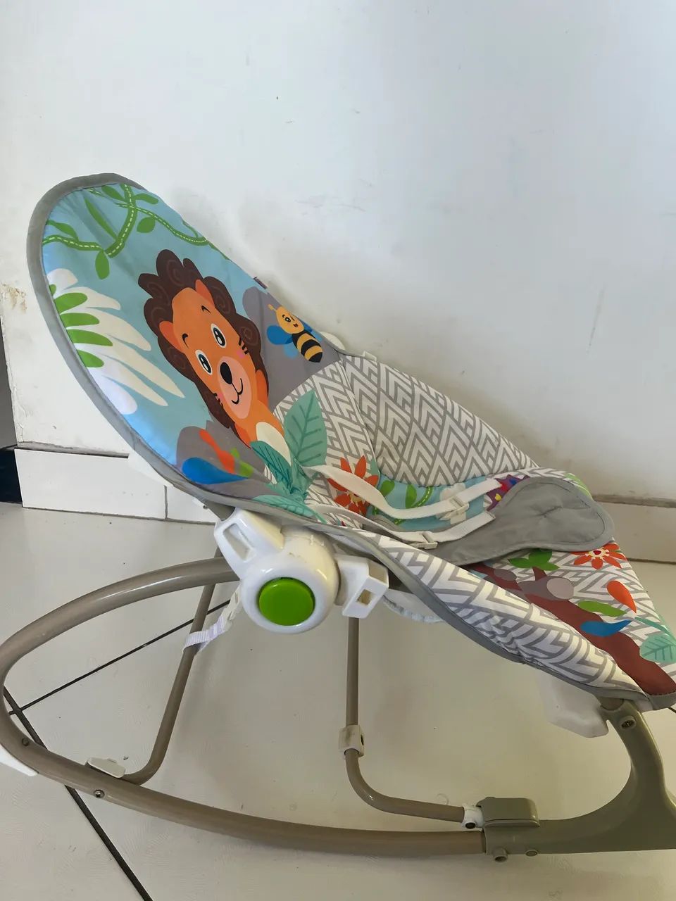 Cadeirinha de balanço infantil - Foto 3