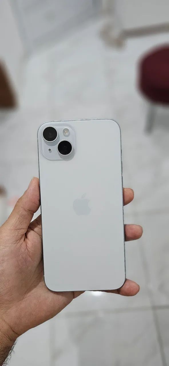 Iphone 15 Plus 92% + Caixa +nota fiscal 