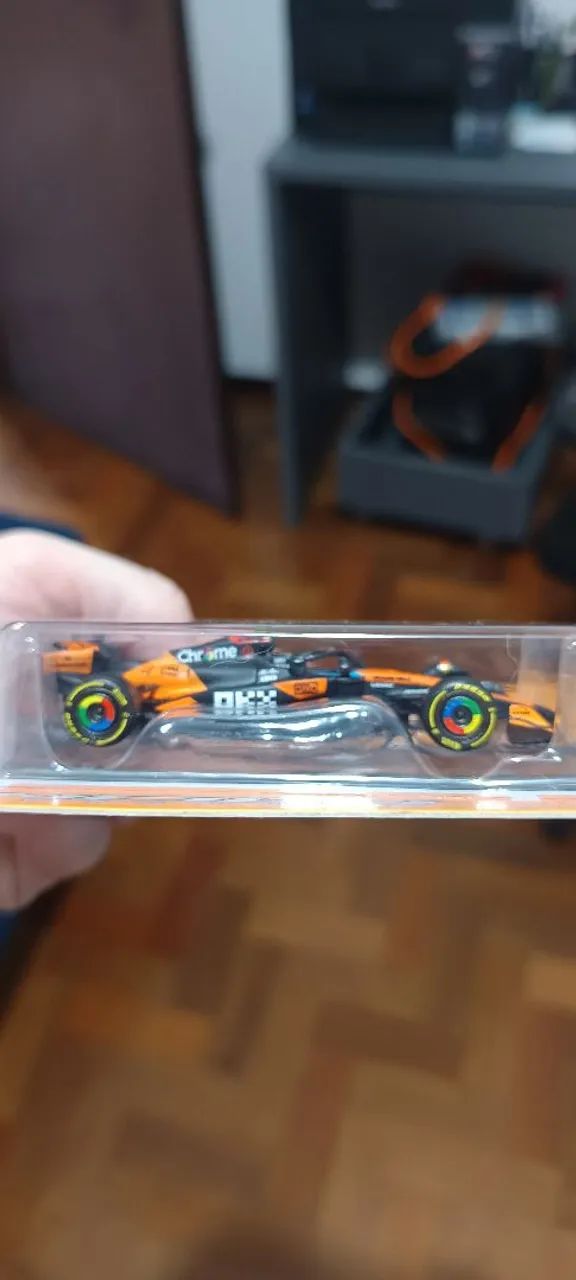 F1 Bburago - Lando Noris - Foto 2
