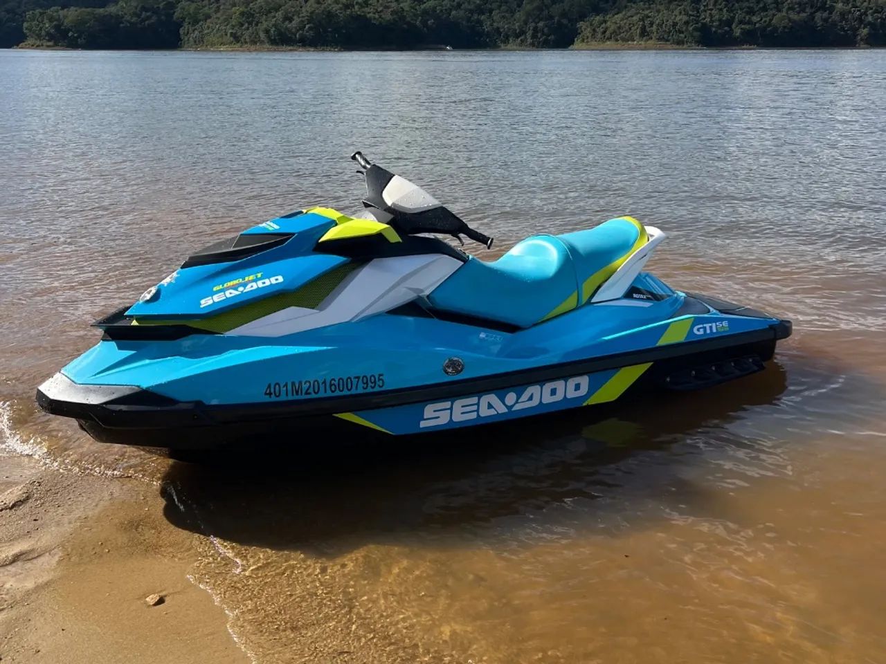 SEA DOO GTI 155 - Foto 2