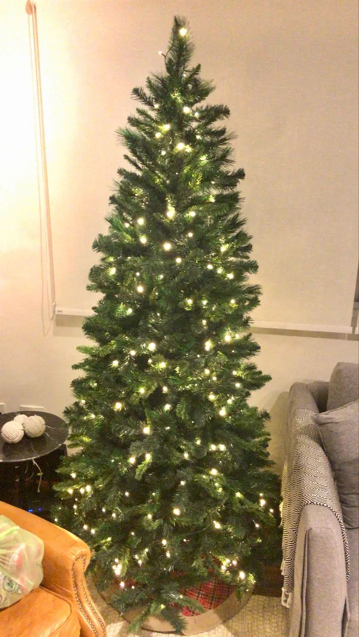 Árvore de Natal 2.10m - Foto 3