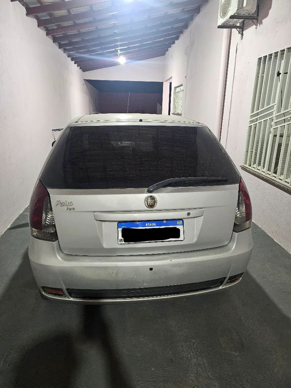Fiat Palio RUA 1.0 Fire Flex 8V 5P 2015 - Foto 2