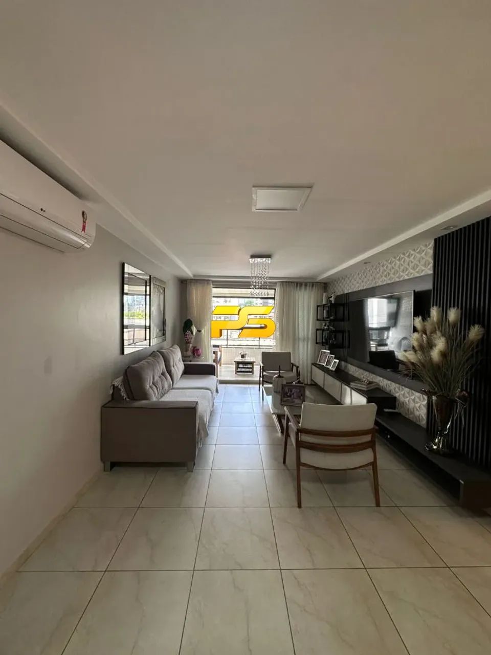 Apartamento para venda com 176m² | Cabo Branco REF: AP1151 - Foto 3
