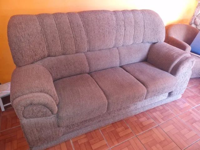 Conjunto de Sofa de 2 e 3 Lugares! - Foto 5