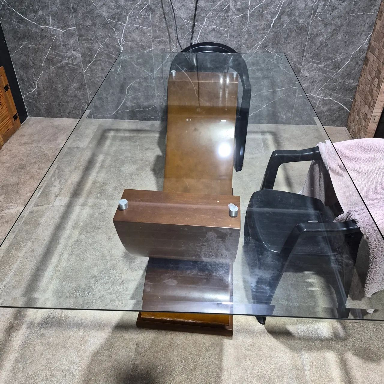 Mesa de vidro  - Foto 2