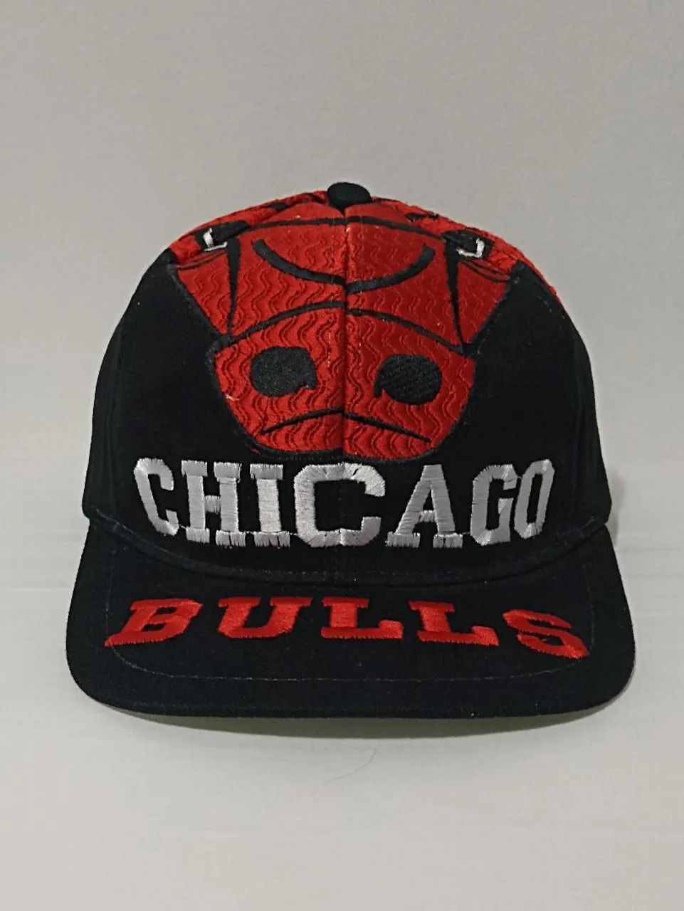 Boné Chicago Bulls Big Logo Extreme - Foto 2