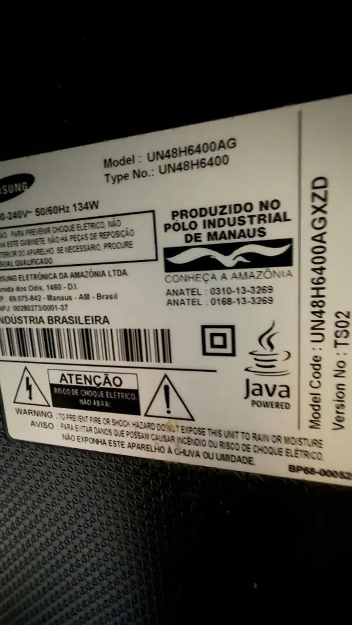 Tv Samsung smart  - Foto 2