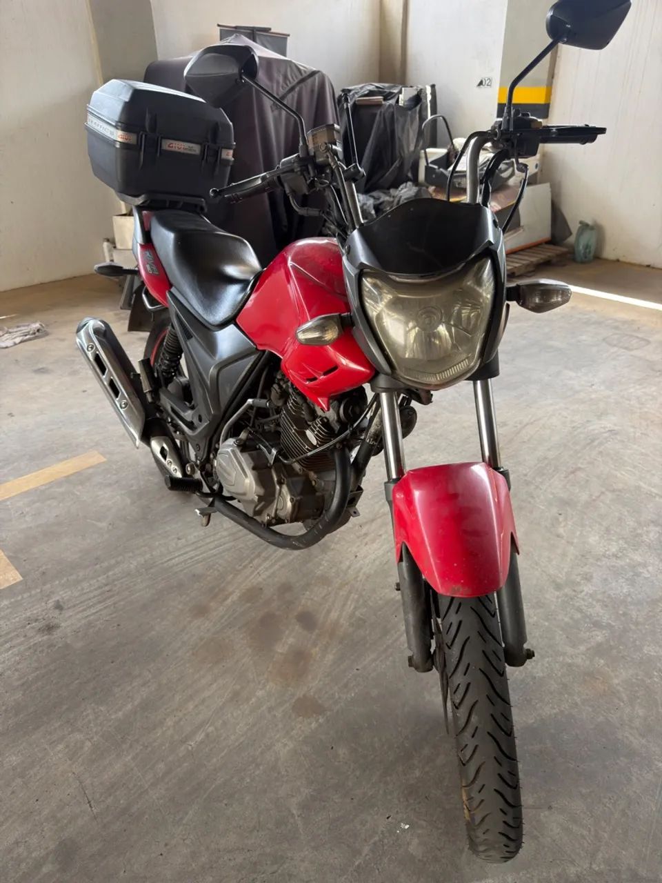 Moto revisada - Foto 3