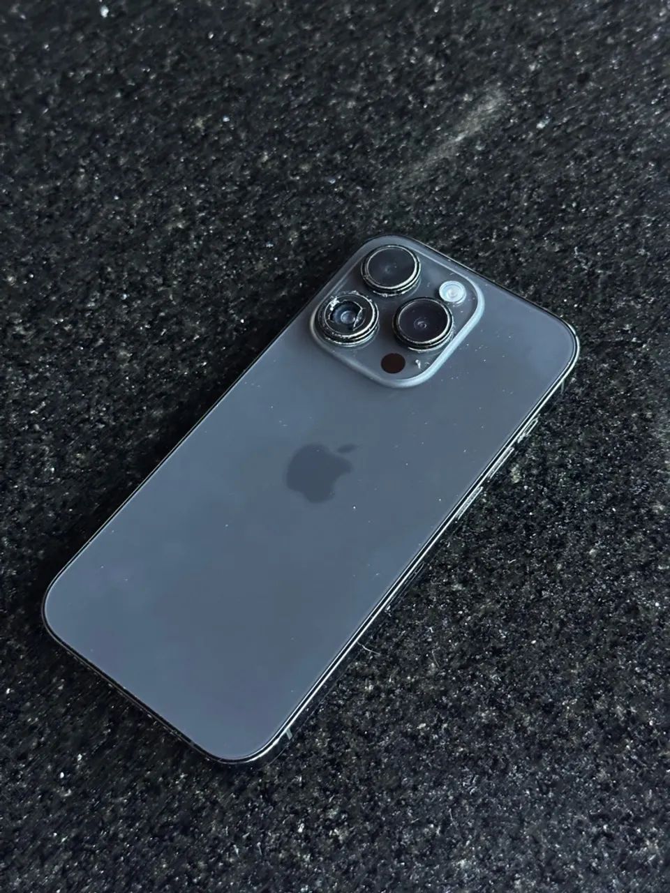 iPhone 14 Pro 256 GB COM DEFEITO (Vidro de uma câmera quebrado)  - Foto 2