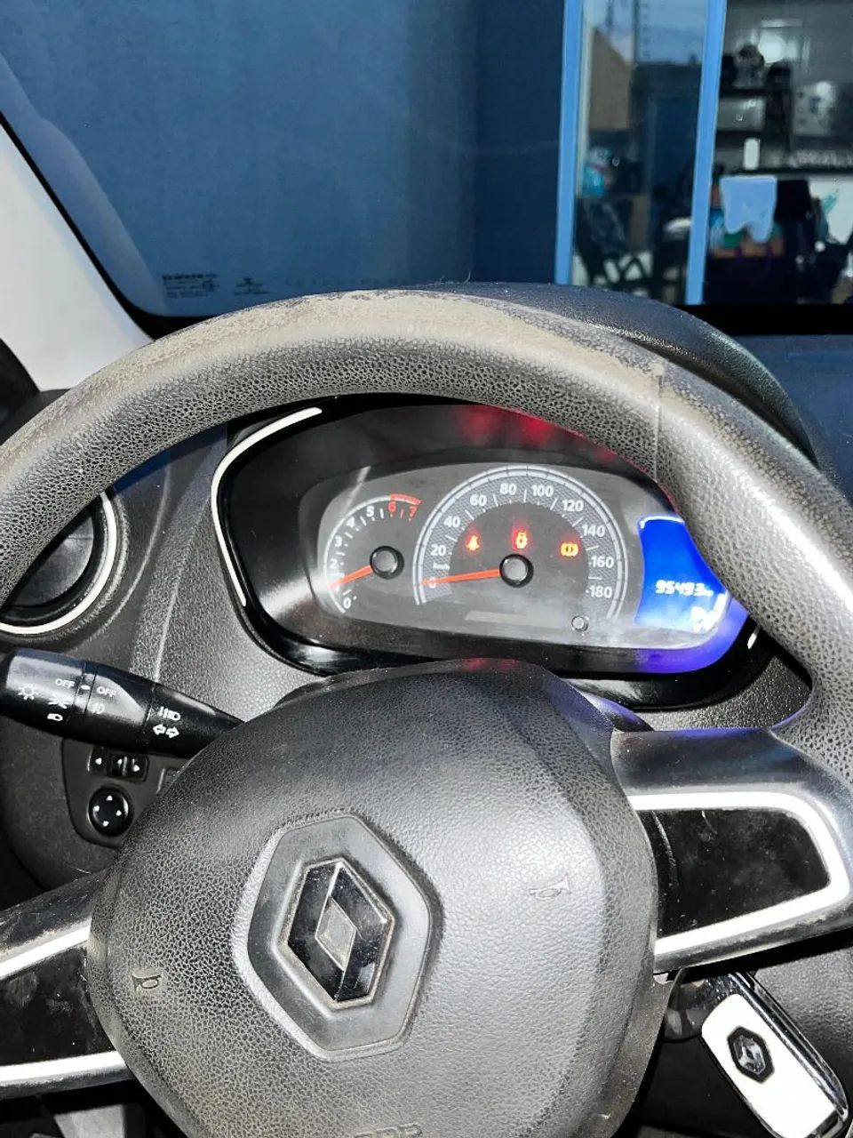 Renault Kwid Intense 1.0 Flex 12V 5P Mec. 2019 - Foto 5