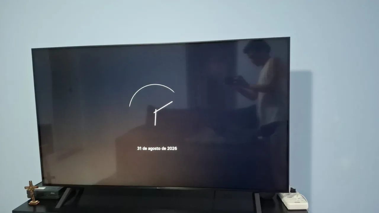 Tv UHD 60 polegadas - Foto 2
