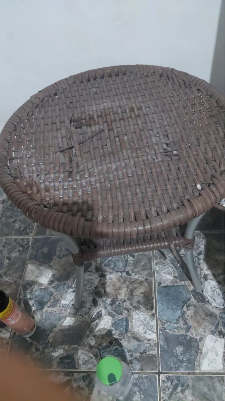 CONJUNTO DE FIBRA E ALUMÍNIO  - Foto 3