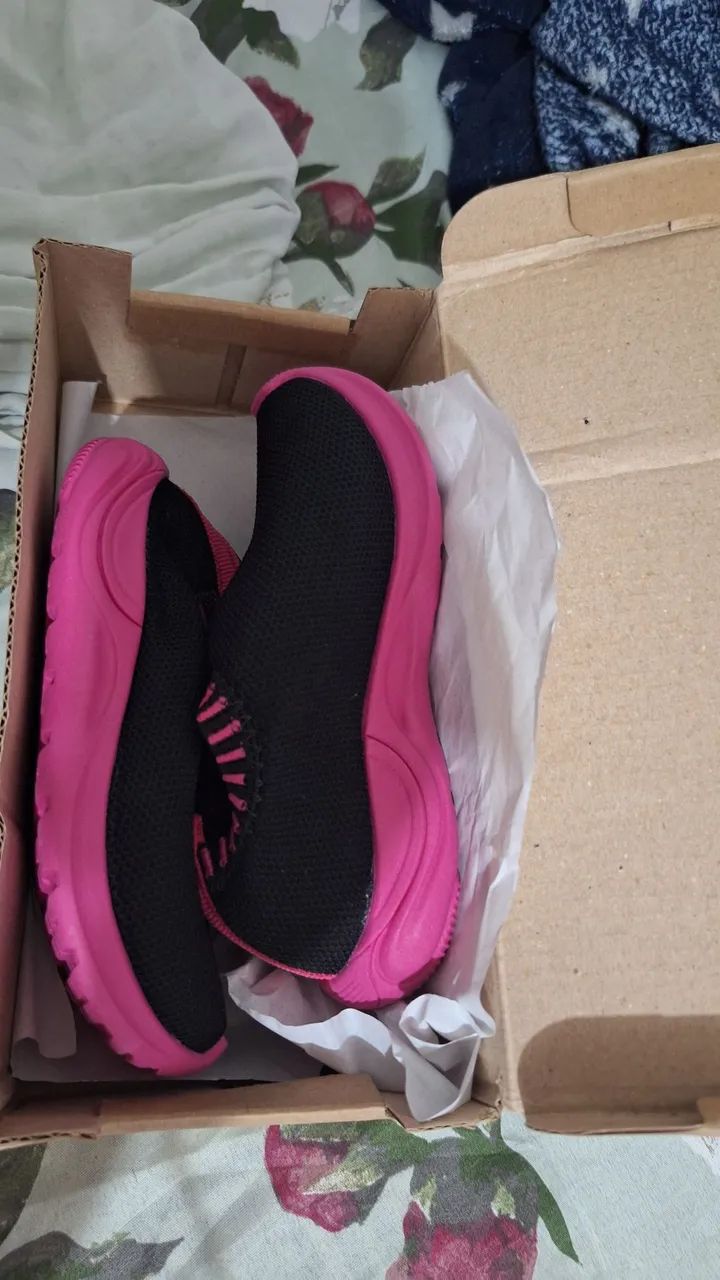 Tenis infantil 
