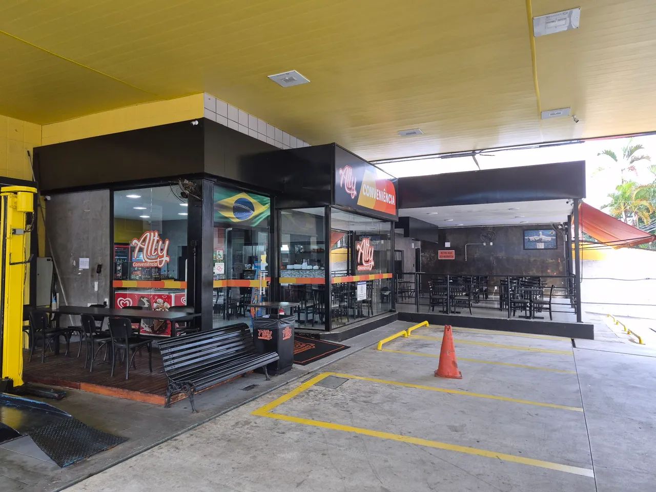 Vendo Loja CONVENIÊNCIA & RESTAURANTE - Foto 2