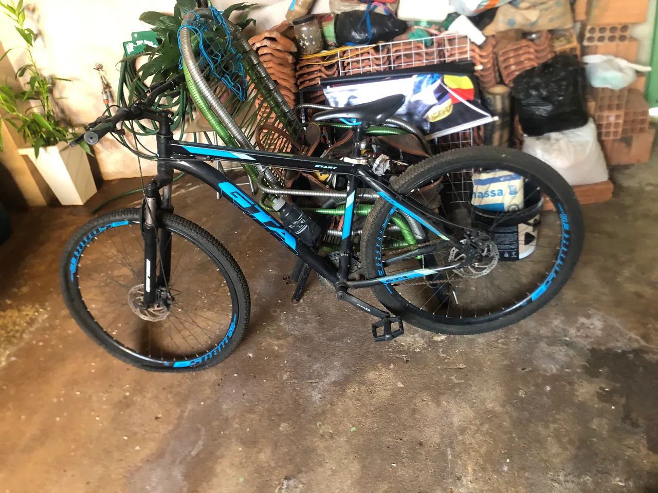 Vendo aro 29 conserva 