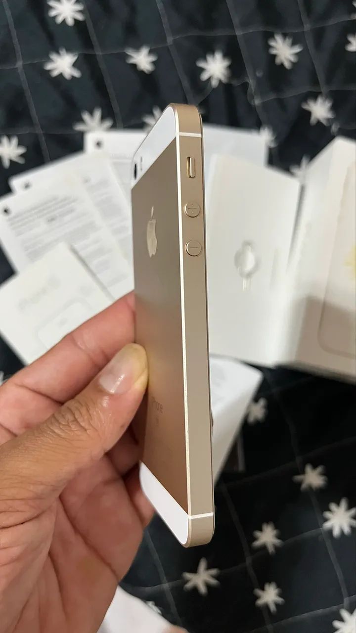 iPhone SE 1ª geração - Foto 4