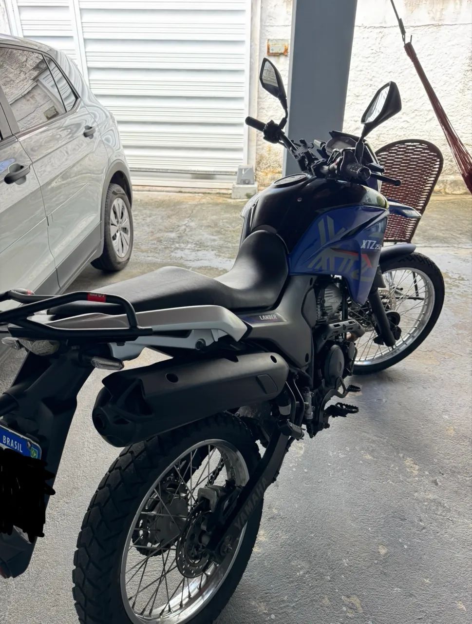 Yamaha XTZ Lander 250 Blueflex - Foto 2