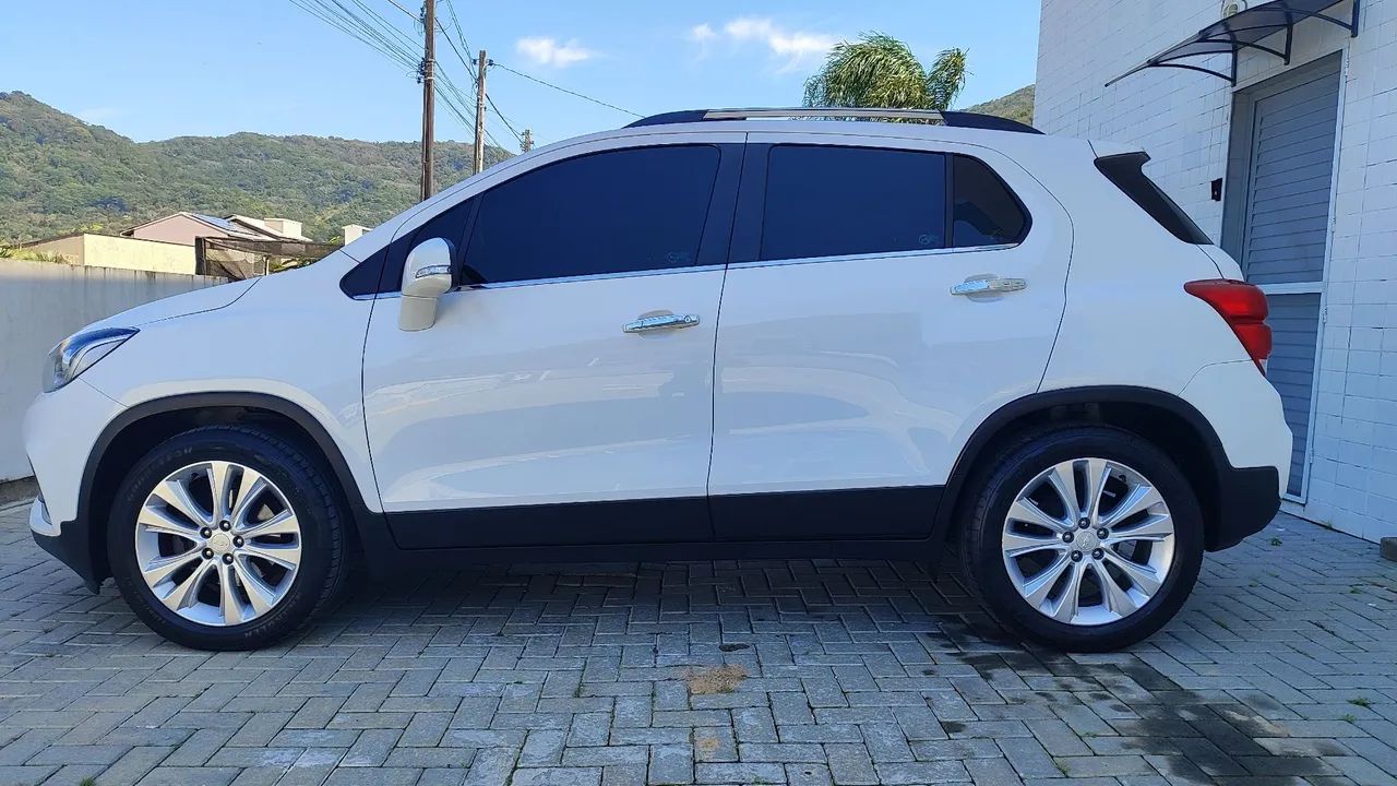 Chevrolet Tracker Premier 1.4 Turbo 16V Flex AUT 2018 - Foto 2