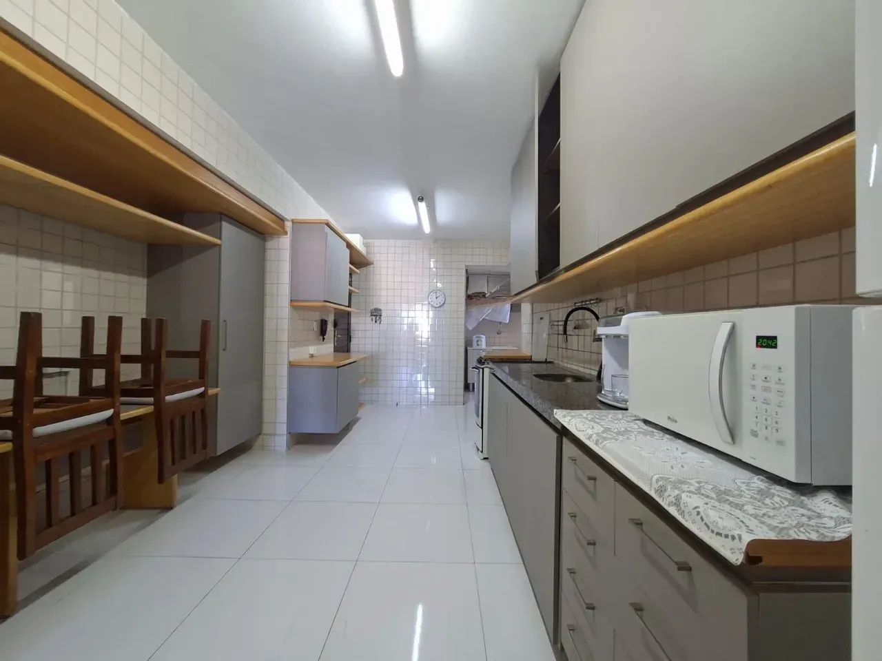 alugo apartamento mobiliado em Intermares - Foto 5
