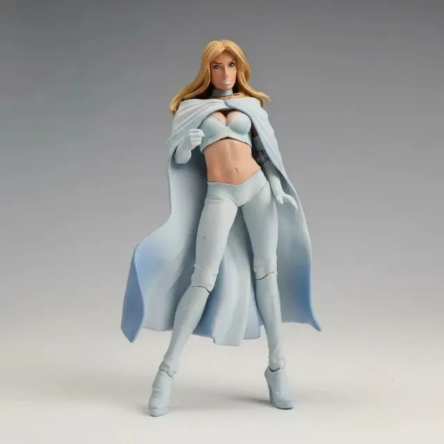 X-men - White Queen - Emma Frost - Marvel - Diamond Select