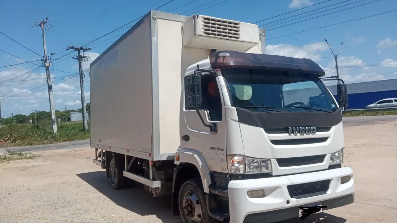 Caminhão Iveco Vertis - Foto 2