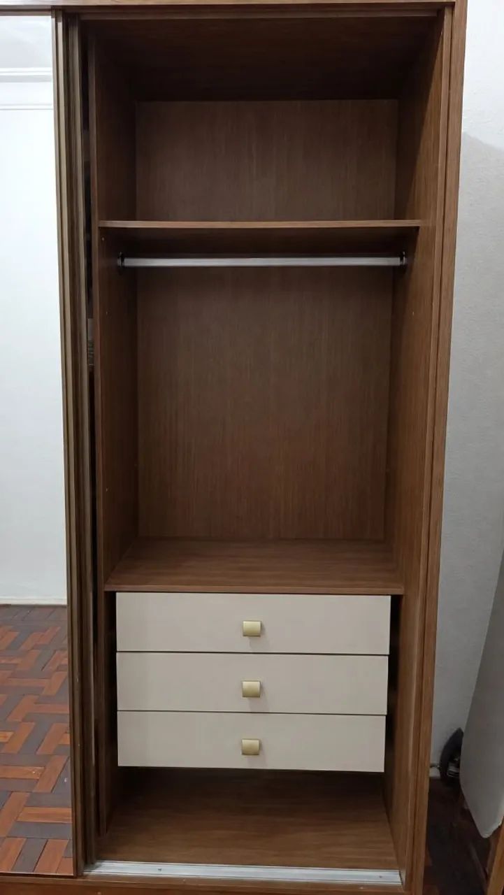 Guarda-Roupa Casal - Foto 2