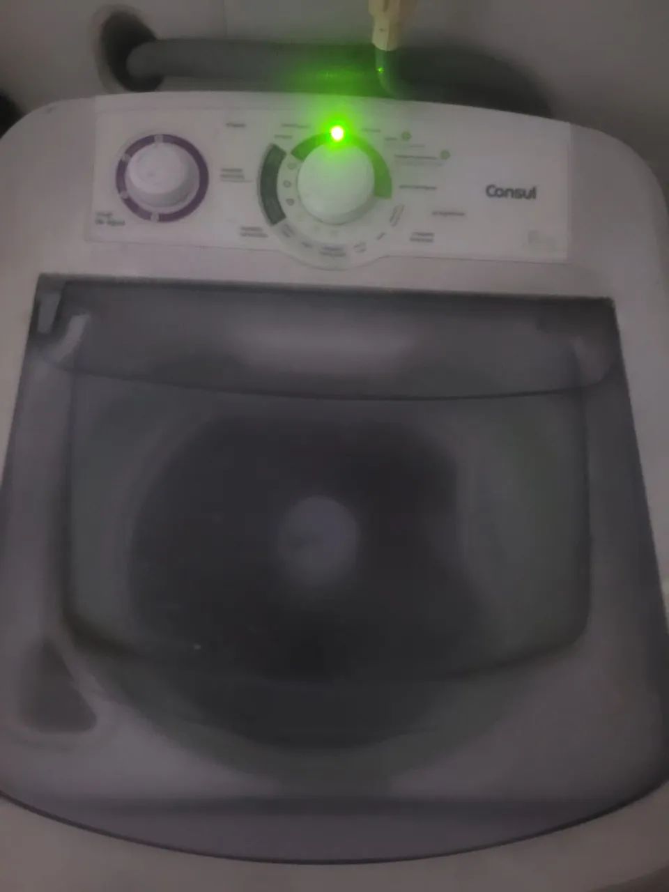 Máquina de lavar