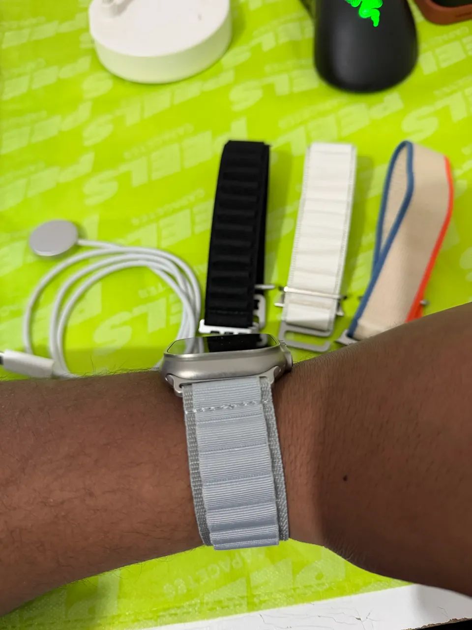 Apple Watch Ultra 1 - Foto 3