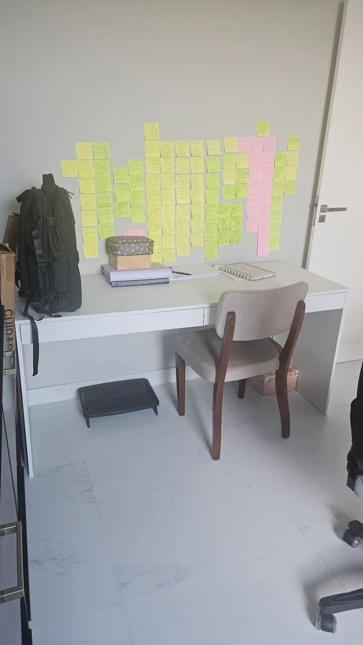 Mesa de estudo (somente a mesa)