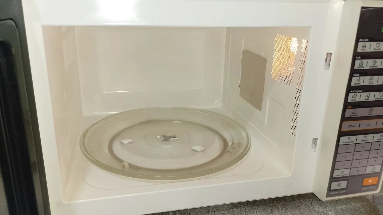 Microondas - Foto 2