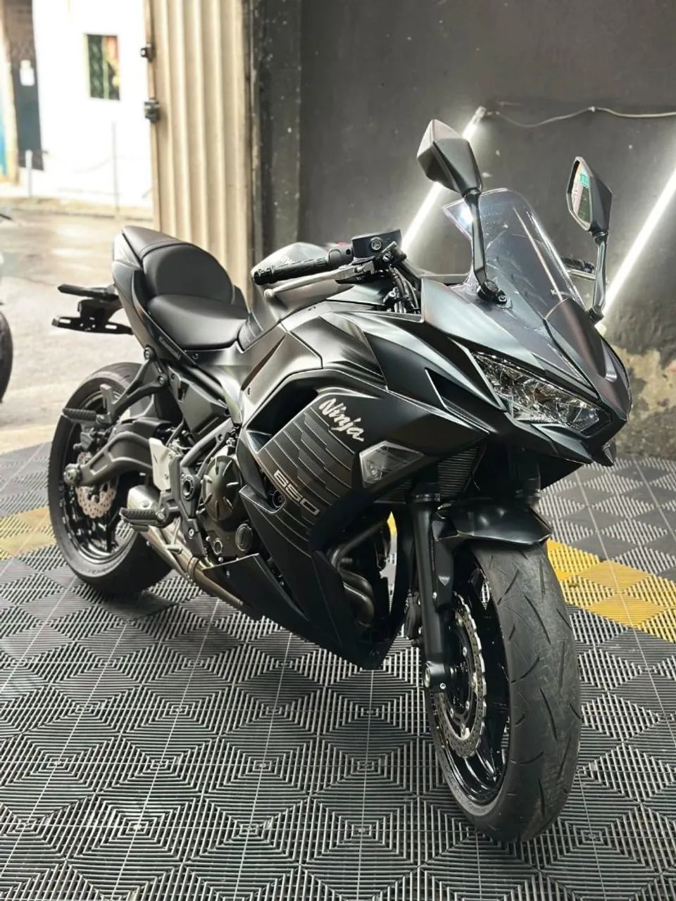 Kawasaki 650r 649cc 2025 - 1531973459 | OLX