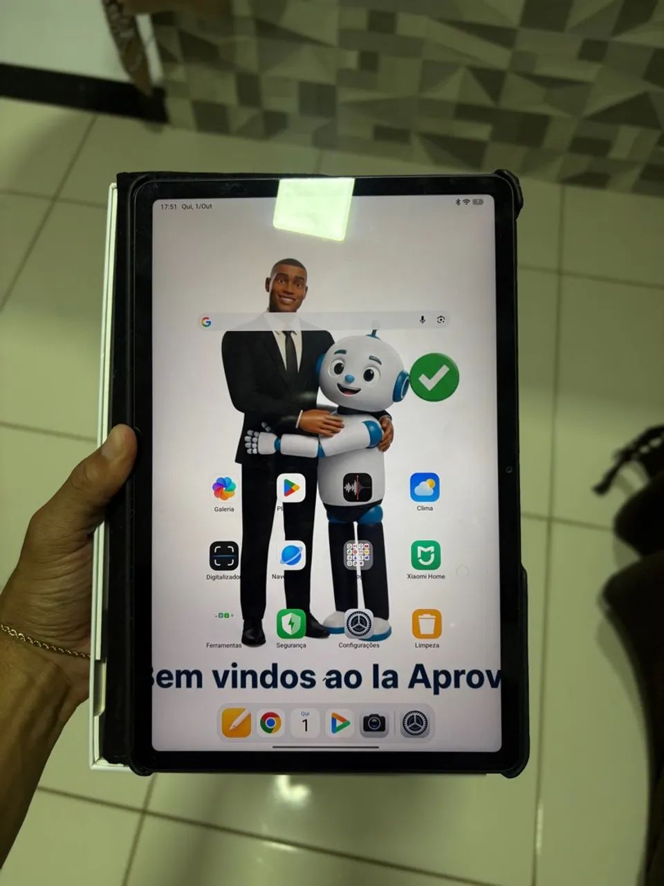 Redimi Pad 2 - Novo  - Foto 2