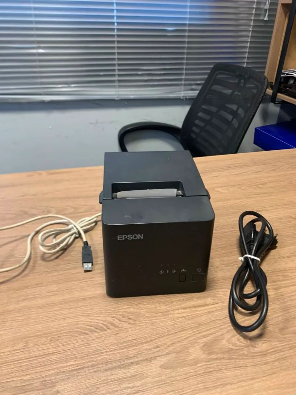 Impressora Térmica Epson TM-T20X