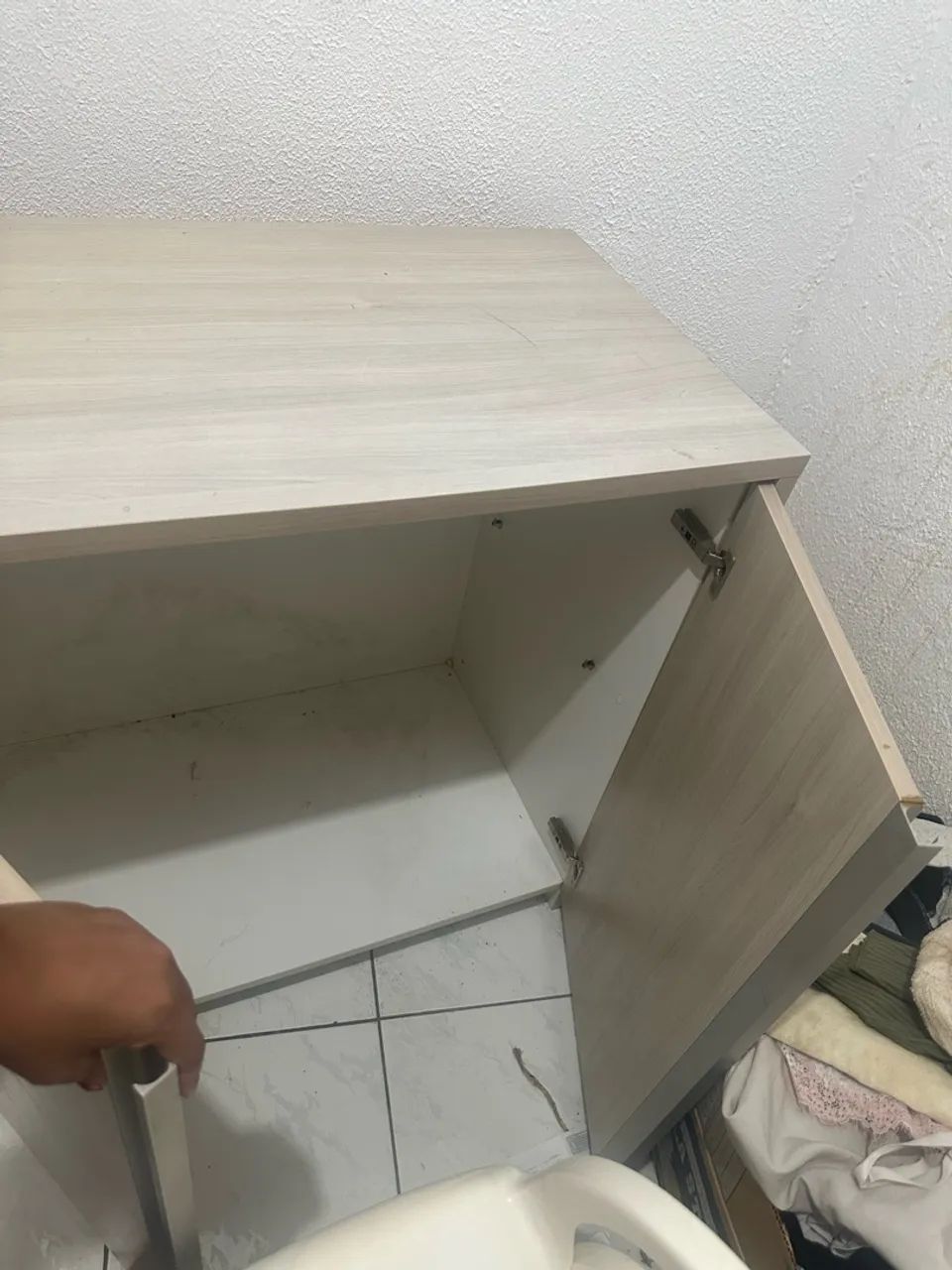 Cômoda 400$ os dois  - Foto 4