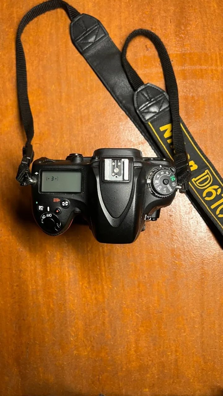 Nikon D610 (corpo) - Foto 4