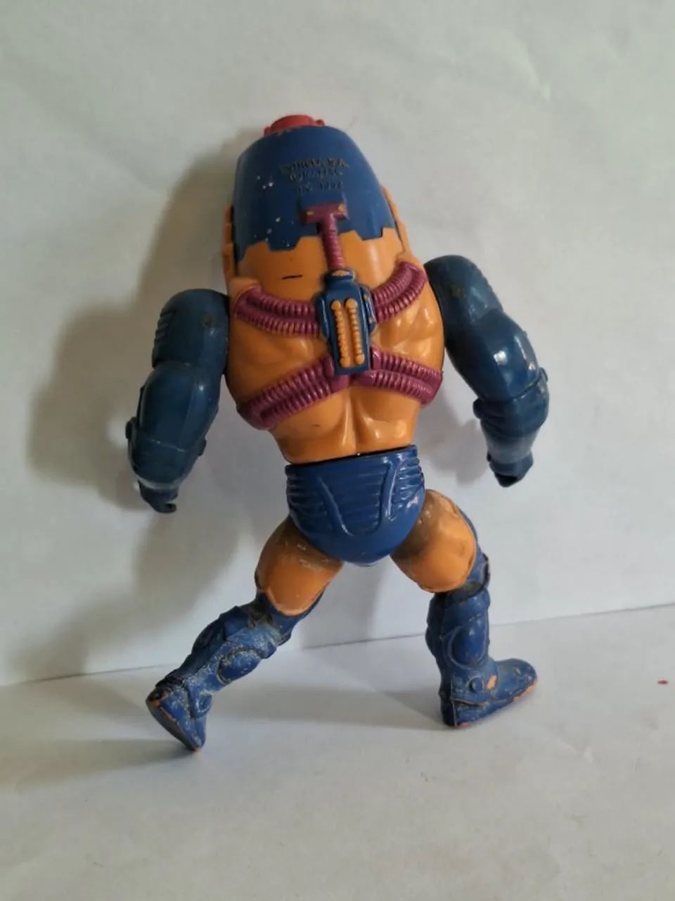 multi faces 1982 (he-man) mattel - Foto 5
