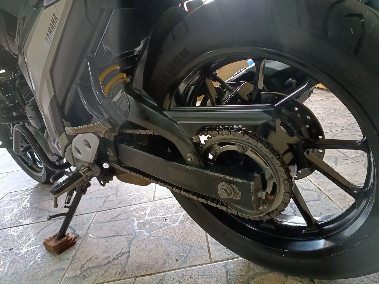 Fazer 250 preta - Foto 2