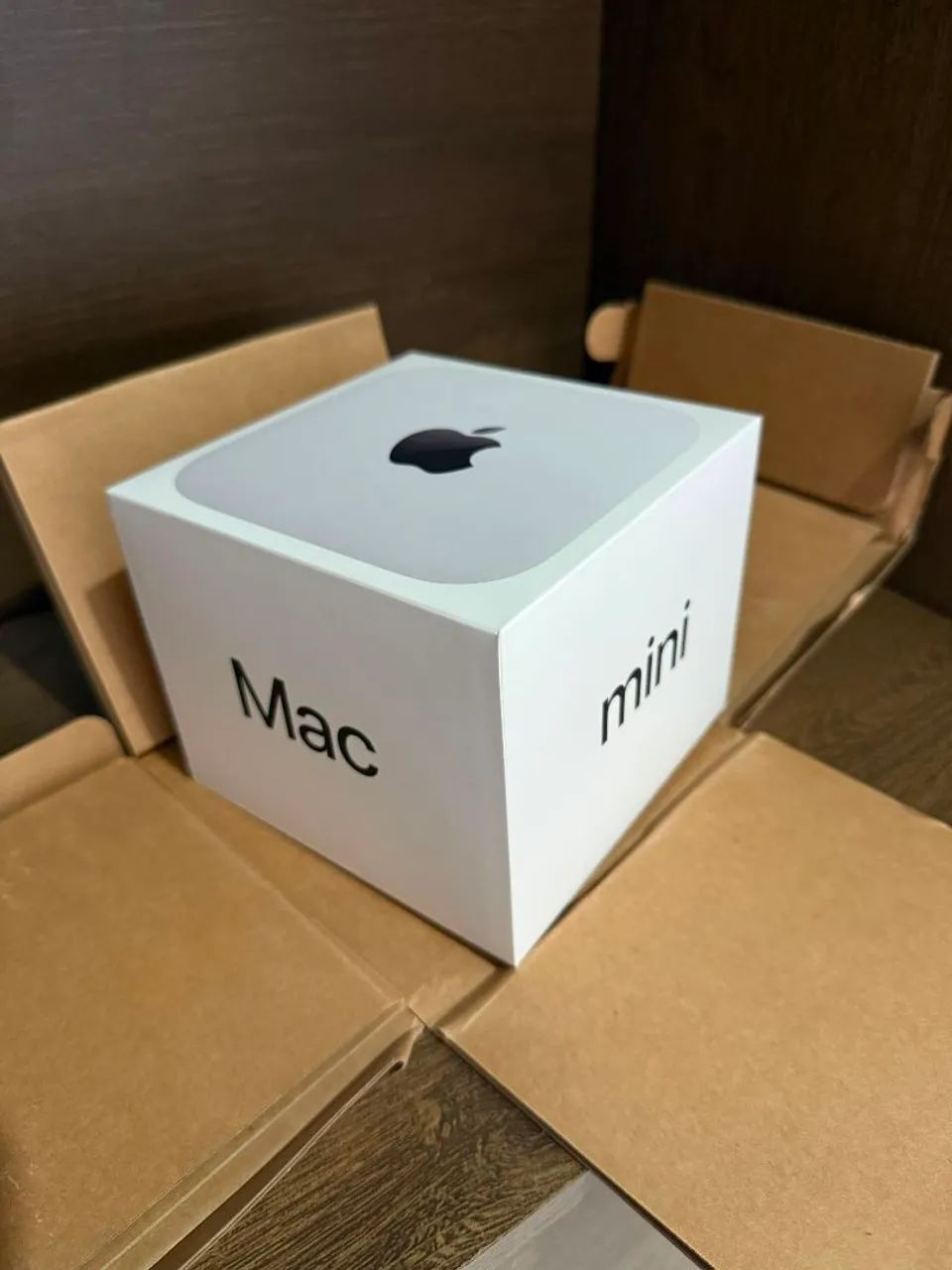 Mac Mini M4 256 SSD 16GB de Ram - lacrado (Apple) - Computadores e