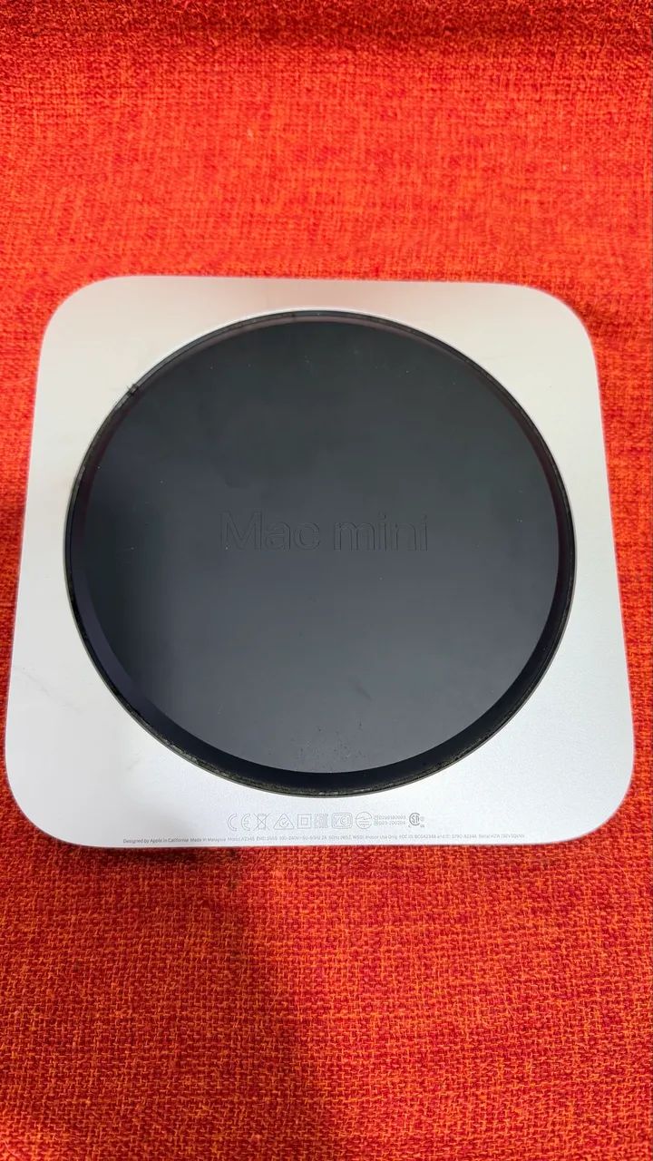 Mac Mini M1 - Foto 3