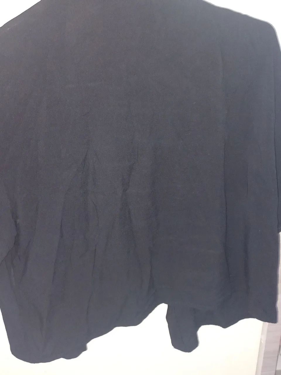 Camisa preta - Foto 4