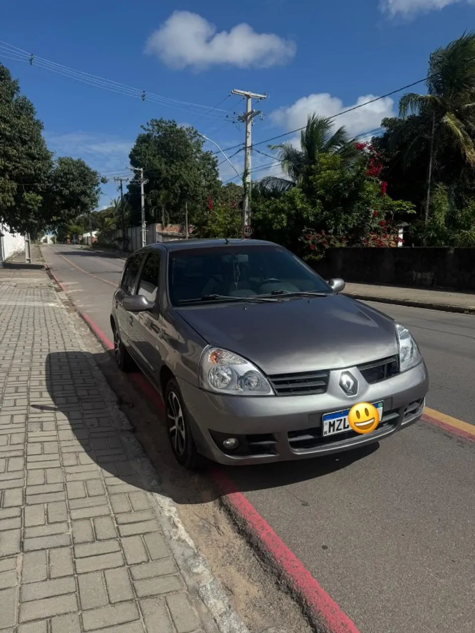 Renault Clio 2007