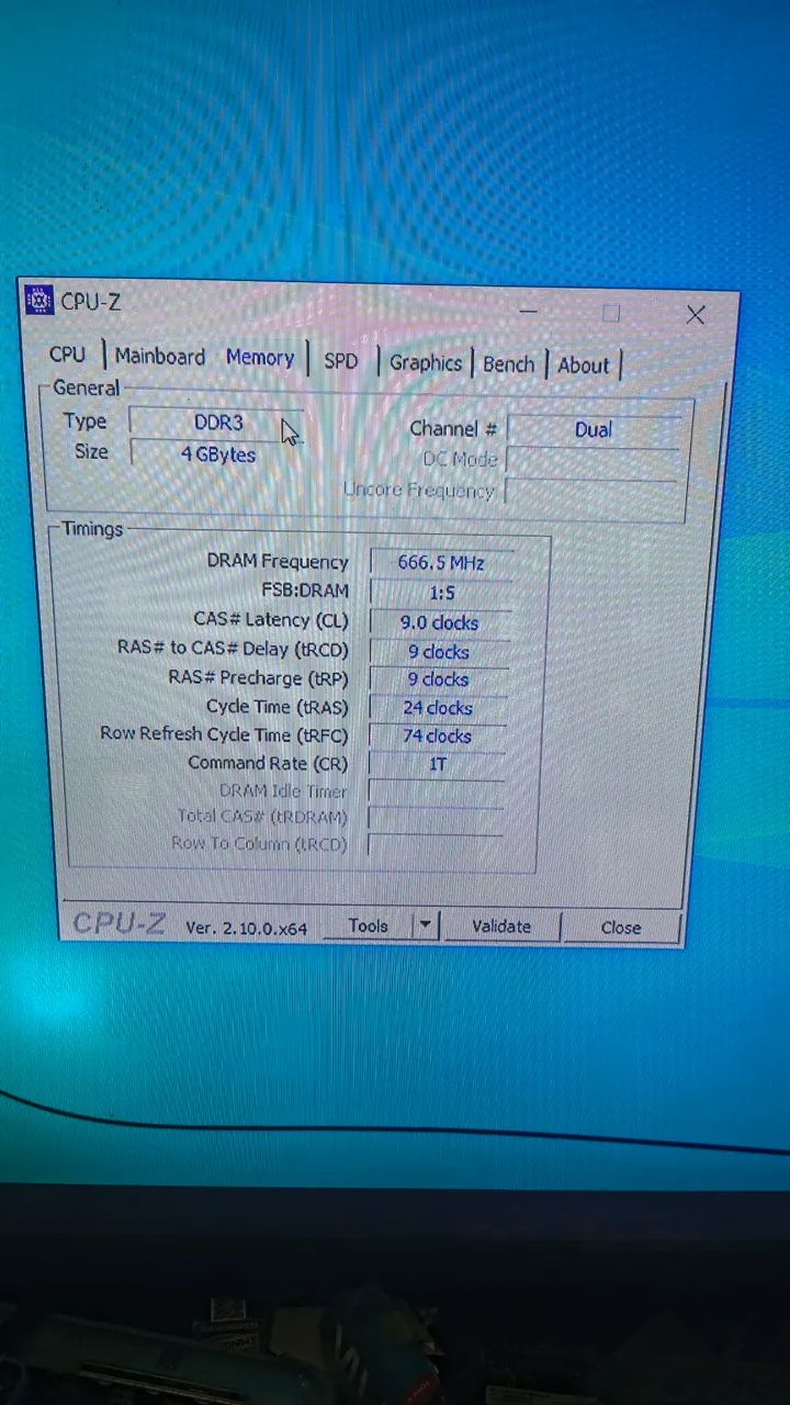 Computador CPU core i5 + SSD + placa de video  - Foto 3