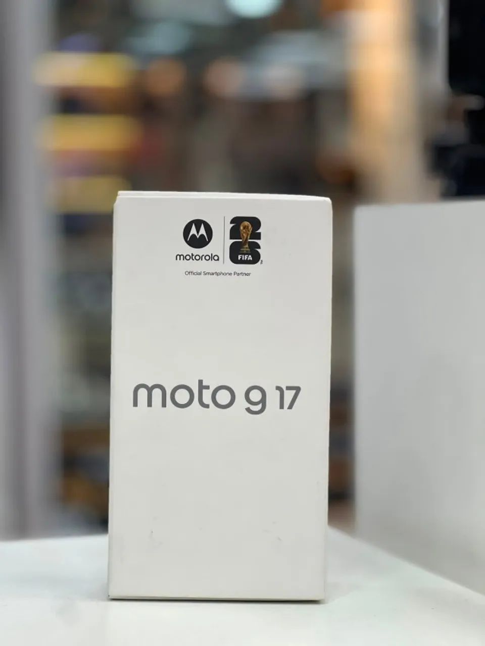 MOTO G17 