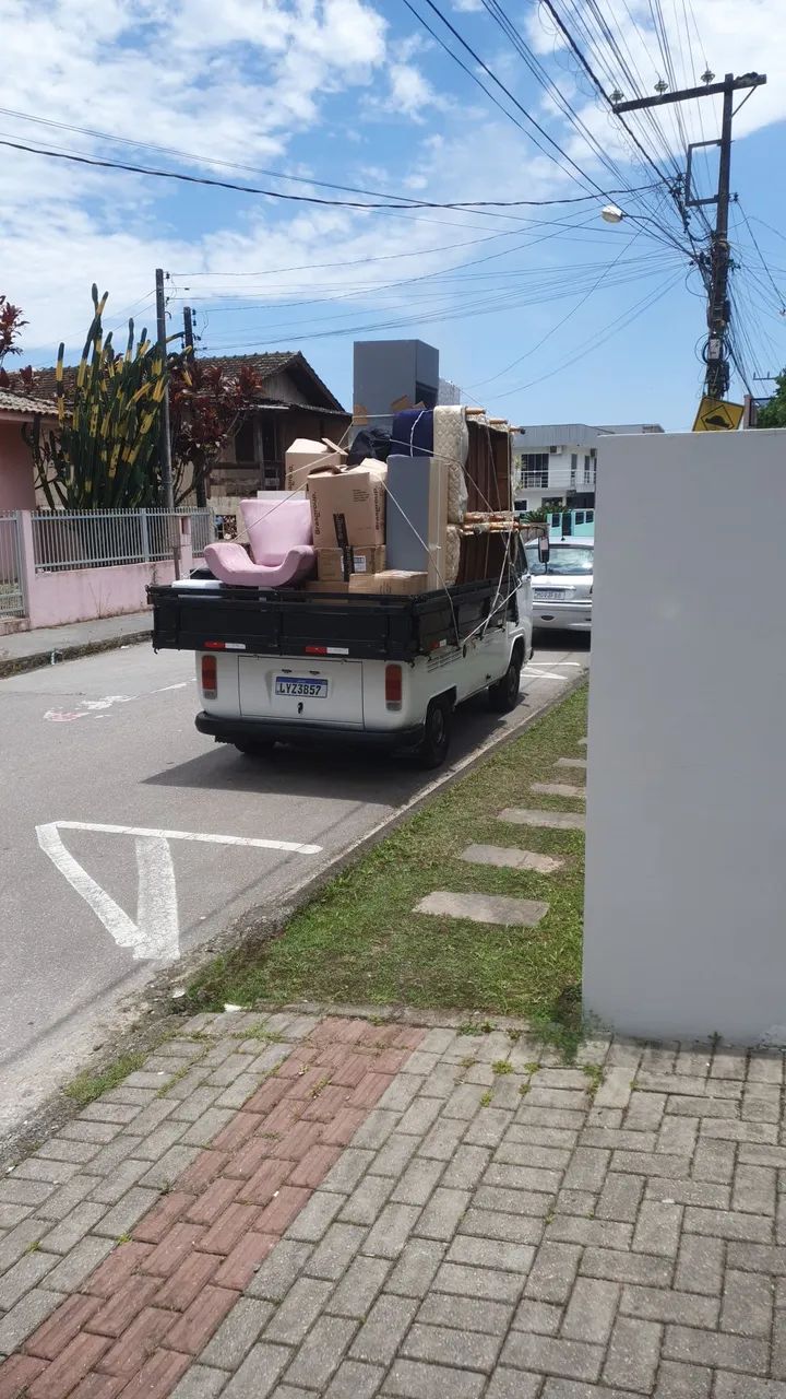 Fretes, Carretos e pequenas Mudanças em Brusque e região  - Foto 5