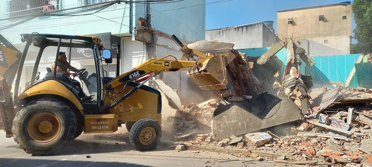 TUCA Locação de Máquinas | Serviços para Obras e Terrenos - Foto 4