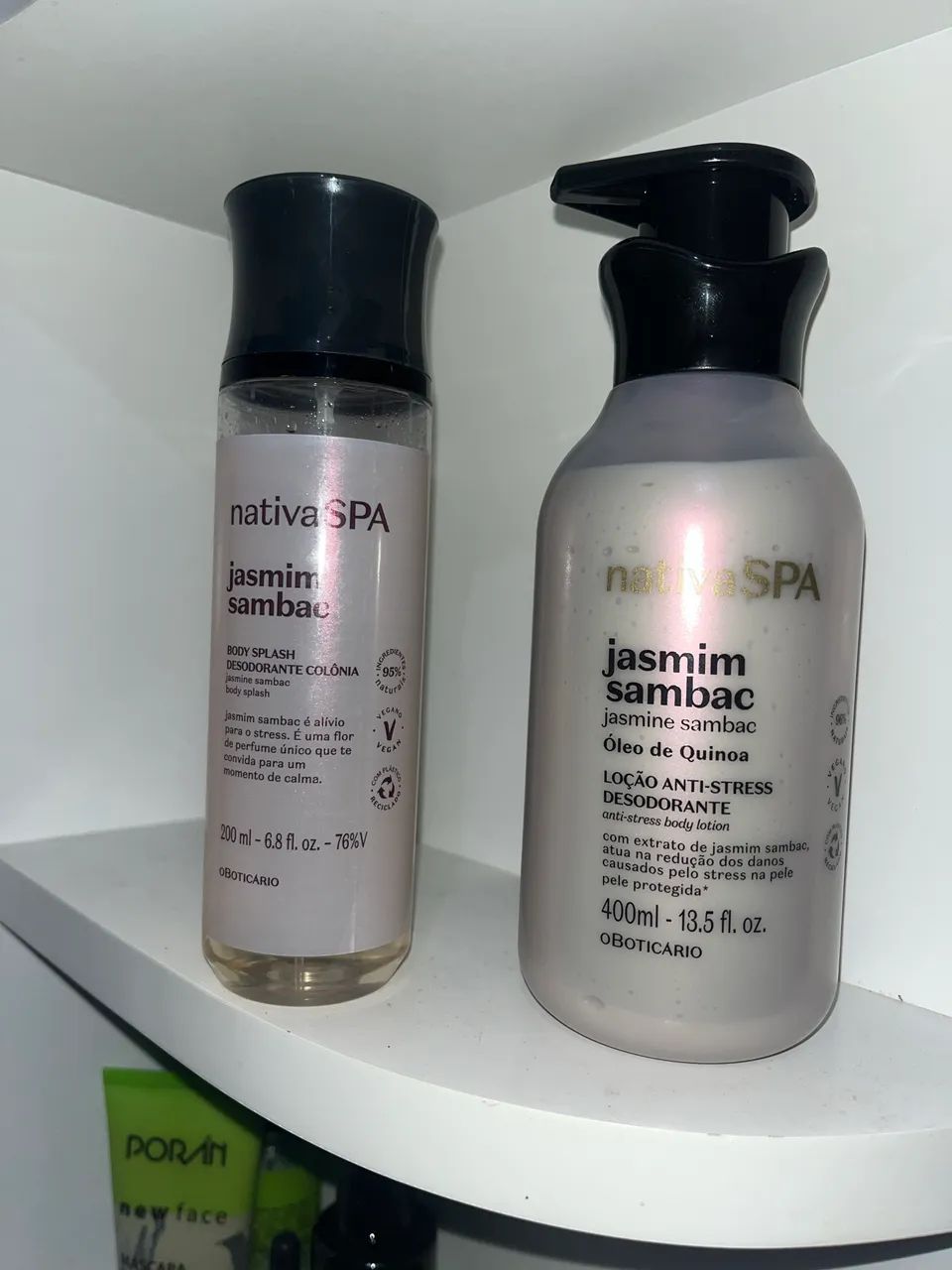 Kit perfume