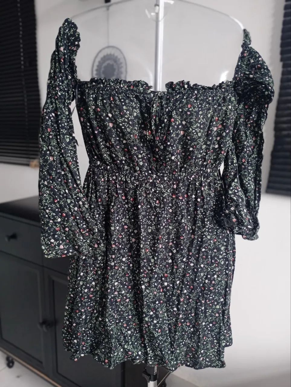 Vestido camponesa - Renner  - Foto 2
